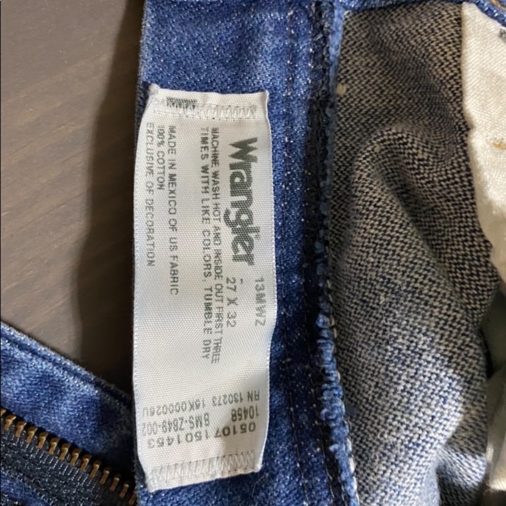 Wrangler jeans - Picture 4 of 4